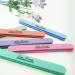 colourful nail sponge file manufacture personal care products