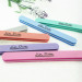 colourful nail sponge file manufacture personal care products