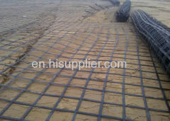 Steel Plastic Geogrid hengshui