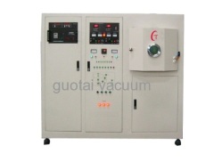 Magnetron sputtering vacuum coater