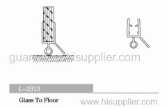 PVC Sealing Strip 2913