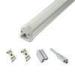 Indoor AC85Volt - 265V LED T5 Tube Lights 900lm 9w With 120 Beam Angel