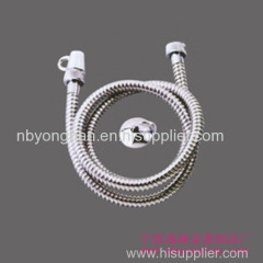 flexble metal stailness steel bathroom shower hose