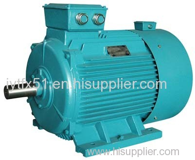 Three-phase Adjustment Speed Asynchronous Marine Motor