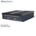 VGA HDMI 6 COM Fanless Industrial Computer Dual Core 1037U CPU Intel HD Graphics