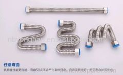 flexble metal stailness hose