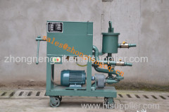 Fully Automatic Plate Press Fuel Oil Filters Plant