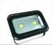IP65 15200lm Waterproof COB Epistar led floodlight for Commercial building facade