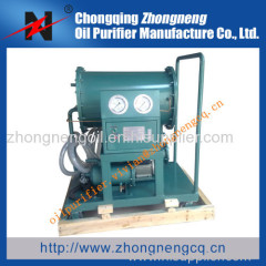 Coalescence-Separation Light Fuel Oil Filtration Machine