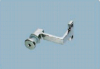 Stainless steel handrail fitting