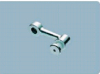 Stainless steel handrail fitting