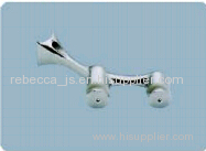 Stainless steel handrail accessory