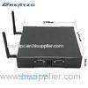 Dual Core Fanless IndustrialMini PC Onboard Celeron J1800 CPU With 2*RS232 & WIFI
