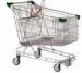 Popular Supermarket Shopping Carts Australian Type Zinc Plated