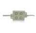 Ip67 4pcs SMD 5050 LED Sign Modules in1.44W DC12V with 19-22lm / LED