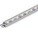 High bright 17.4W RGB LED Bar Ip67 waterproof LED Rigid Bar with U shape Body