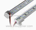 Auditorium walkway lighting DC 12V LED Rigid Strp light 5730 with 28.8W/M