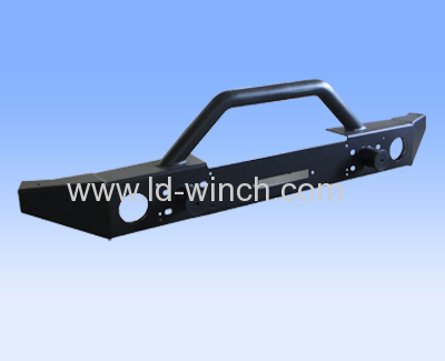 FRONT BUMPER FOR JEEP