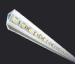 Rigid RGB 17.4W V Shape LED Cabinet Light Bar in Ip67 waterproof