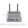 Module 2 Network Card Onboard CPU Nano Small Fanless PC For CNC Machine
