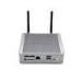 Module 2 Network Card Onboard CPU Nano Small Fanless PC For CNC Machine