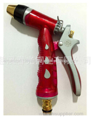 270 degree twist Copper Car Washing Gun manufacturer factory store