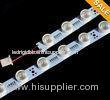 Two chips 3030 Constant current Aluminum board waterproof Rigid LED Bar in DC12V