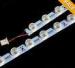 Two chips 3030 Constant current Aluminum board waterproof Rigid LED Bar in DC12V
