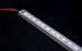 17.4Watt SMD 5050 Waterproof LED Strip Lighting DC12V with Aluminum Material
