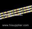 Jewelry hallway lighting SMD3528 60leds/m IP67 waterproof Rigid LED Bar DC12V