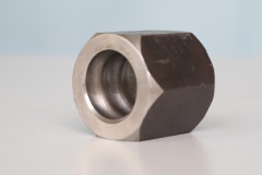 Precision Steel Thread Hexagonal Muttern Nuts