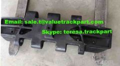 Track Shoe with Pin for Crawler Crane