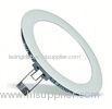 480 lm 6 Watt AL ADC12 Material Led Flat Panel For Office / Hotels