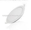 12W AC90 - 240V mini LED Panel Light 1200lm With Sanan LED Chips