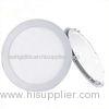 Residential 4000K - 4500K 18W Flat Round LED Panel with 1440lm