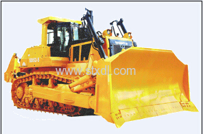 shantui large bulldozer SD52-5 shantui newpower