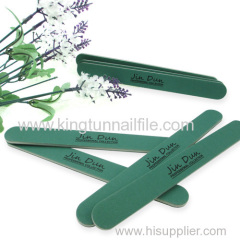 high grad sandpaper nail file