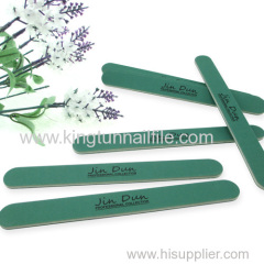 high grad sandpaper nail file