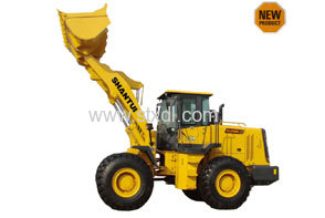 shantui Wheel Loaders 5T popular model