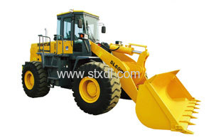 shantui Wheel Loaders 6T popular model