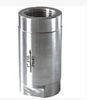 1PC Spring Vertical Stainless Steel Check Valve for Industrial High Performance