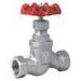 Female "S" type Threaded Globe Valve 200WOG / SS Globe Valve