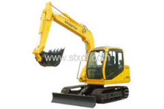 Shantui Excavators 7 Ton popular model