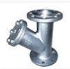 CF3M WCB API 598 Investment Castings Y Type Strainer Flange End DIN 2501 PN16