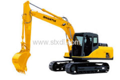 Shantui Excavators 13 Ton popular model