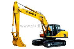 Shantui Excavators 21 Ton popular model