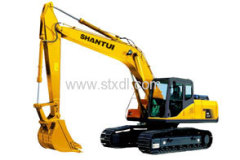 Shantui Excavators 22 Ton popular model