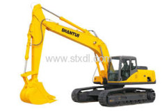Shantui Excavators 27 Ton popular model