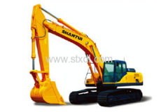Shantui Excavators 33 Ton popular model