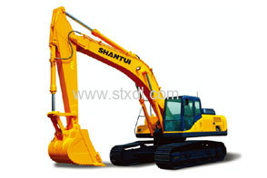 Shantui Excavators 33 Ton shantui newpower